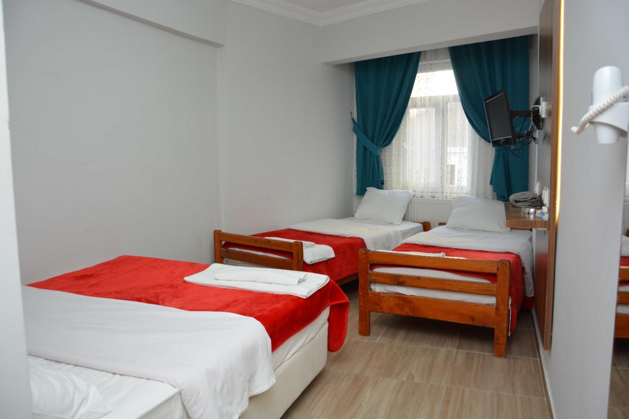 Hotel Altug اسبرطة المظهر الخارجي الصورة