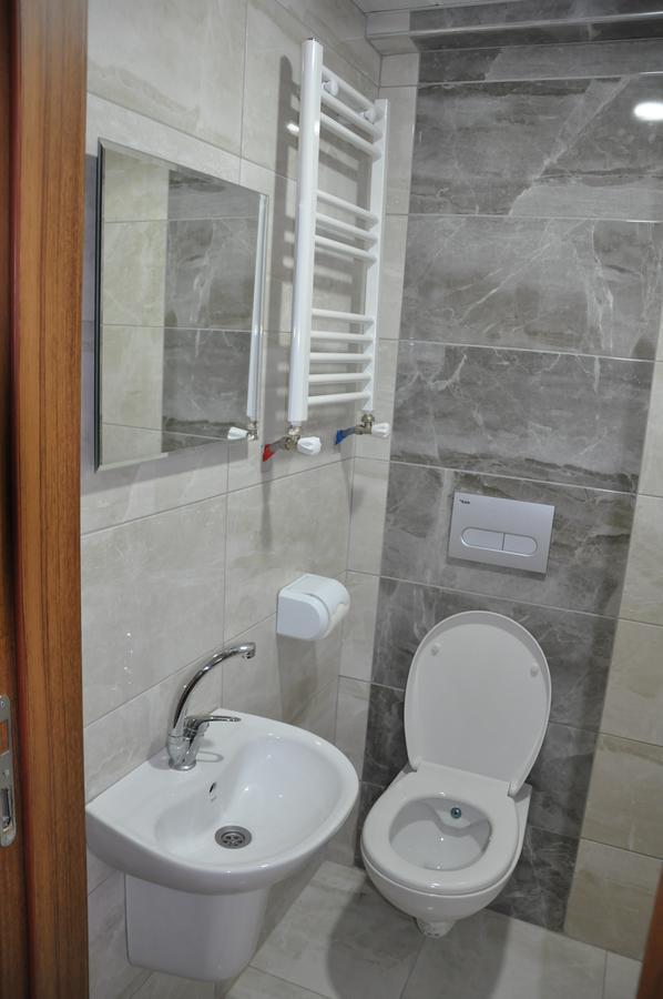 Hotel Altug اسبرطة المظهر الخارجي الصورة